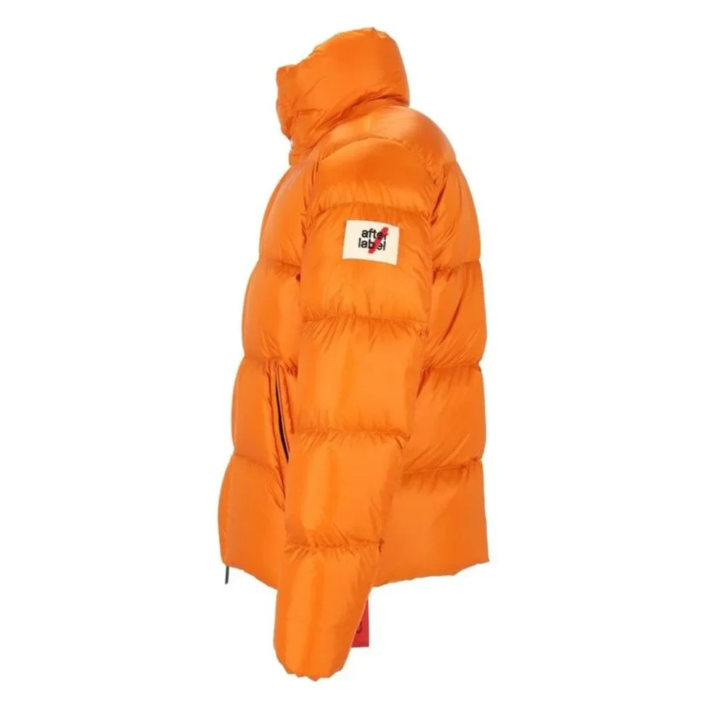 After Label Men Chamonix Short Down Jacket